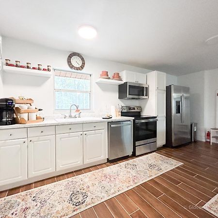 3/2 Uf Wooded Paradise Retreat Gainesville Ngoại thất bức ảnh
