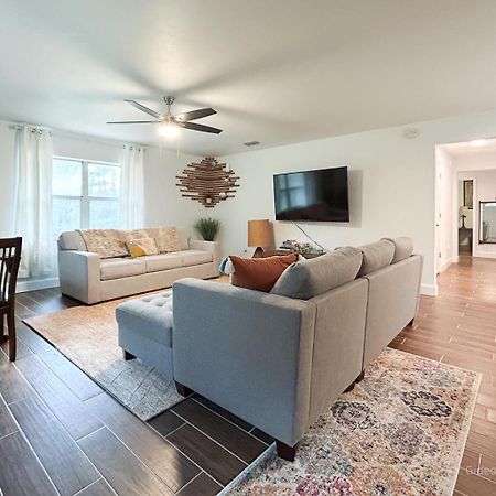 3/2 Uf Wooded Paradise Retreat Gainesville Ngoại thất bức ảnh