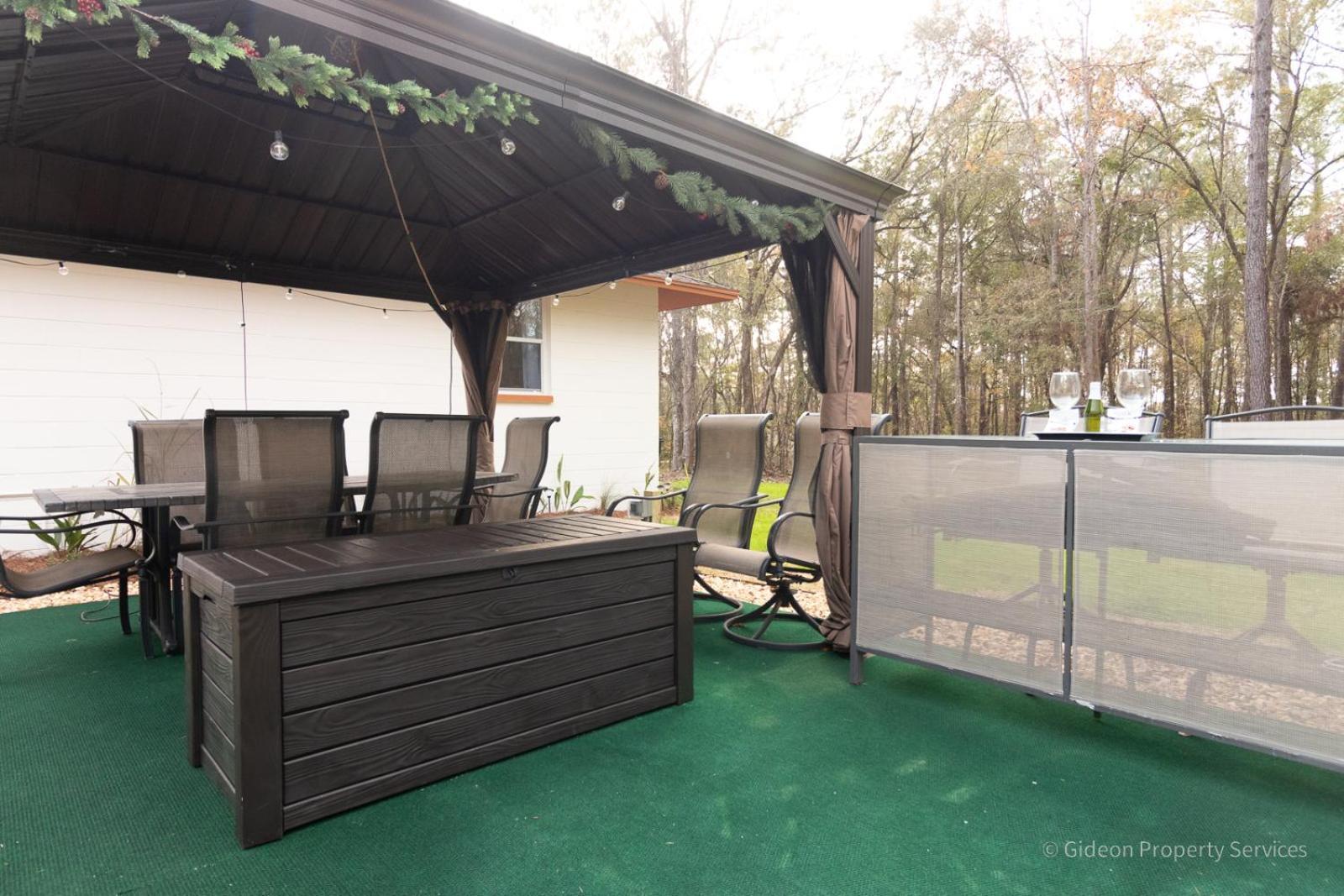 3/2 Uf Wooded Paradise Retreat Gainesville Ngoại thất bức ảnh