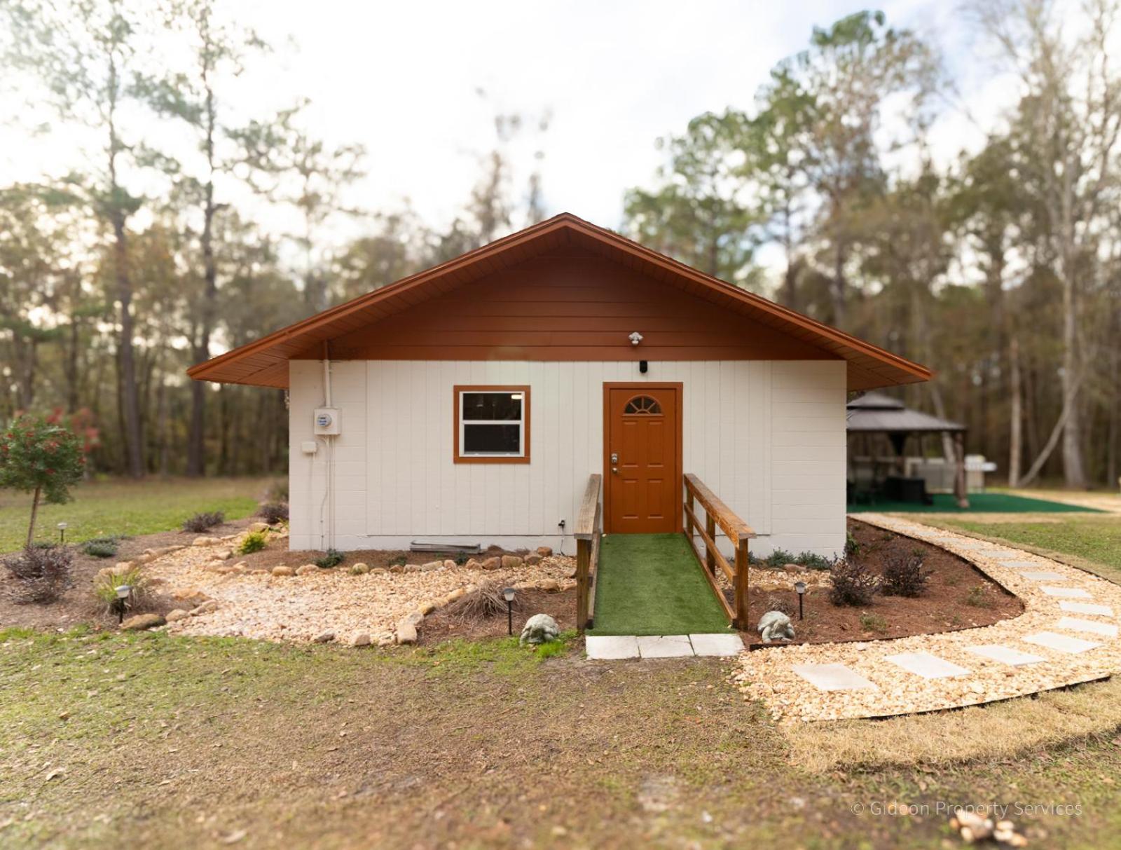 3/2 Uf Wooded Paradise Retreat Gainesville Ngoại thất bức ảnh