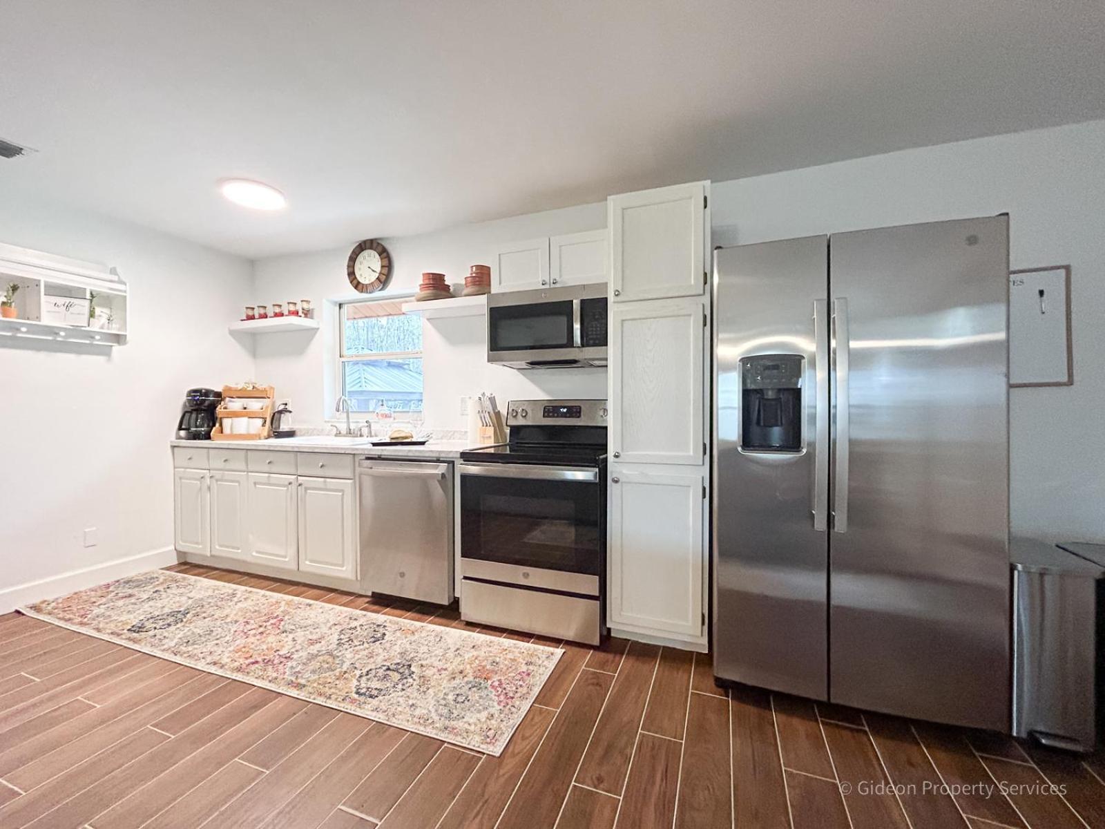 3/2 Uf Wooded Paradise Retreat Gainesville Ngoại thất bức ảnh