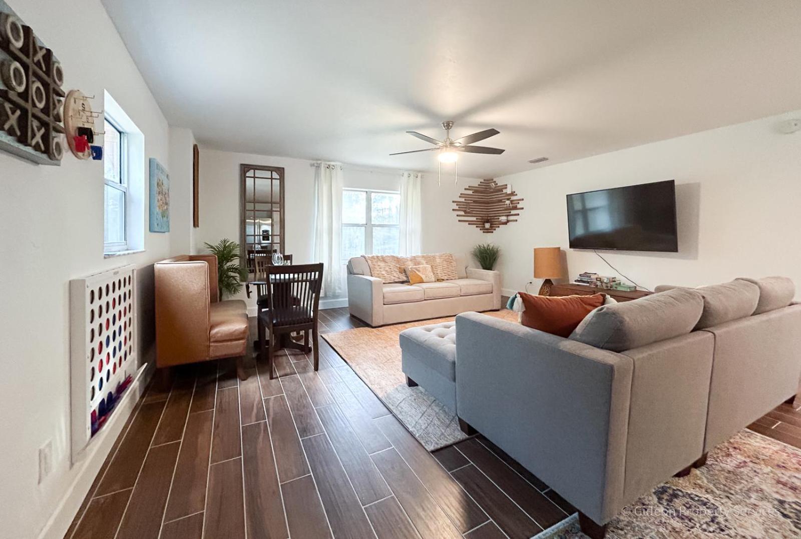 3/2 Uf Wooded Paradise Retreat Gainesville Ngoại thất bức ảnh