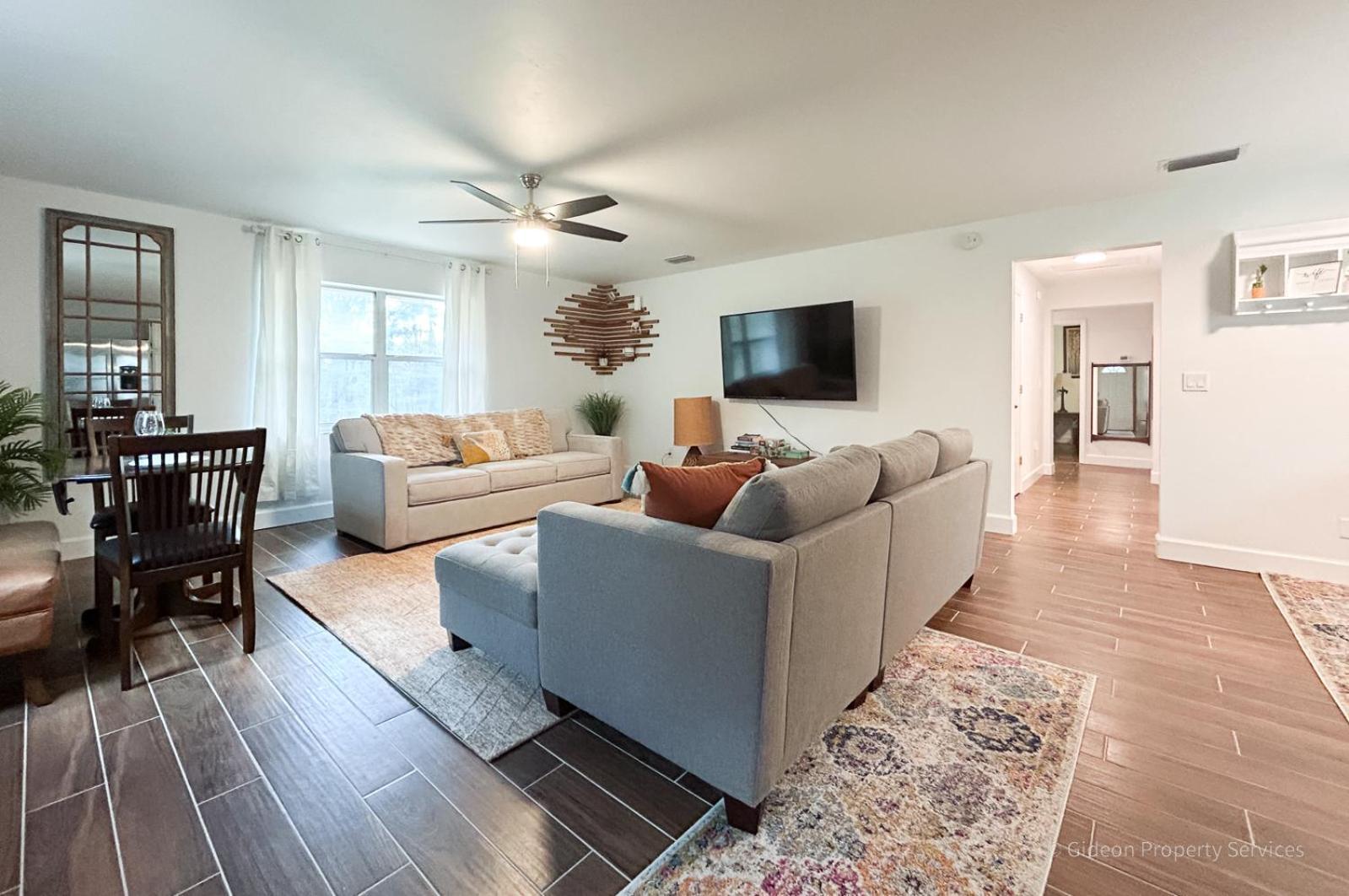3/2 Uf Wooded Paradise Retreat Gainesville Ngoại thất bức ảnh