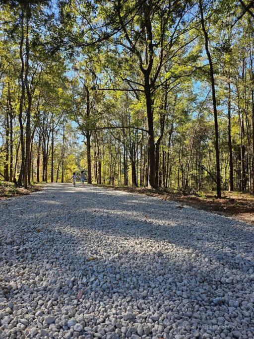 3/2 Uf Wooded Paradise Retreat Gainesville Ngoại thất bức ảnh